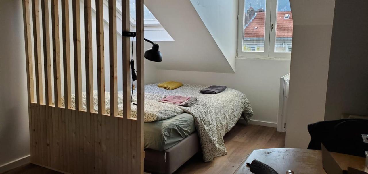 Apartment Jean Jaures - Hyper Centre Grenoble
